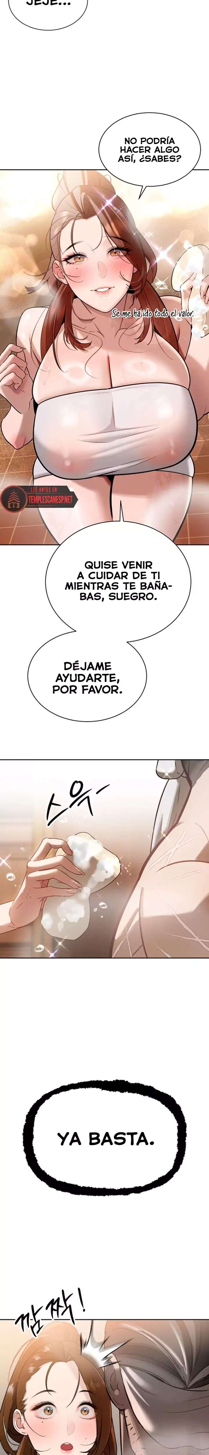 El suegro que devora todo Capítulo 3 - Page 5