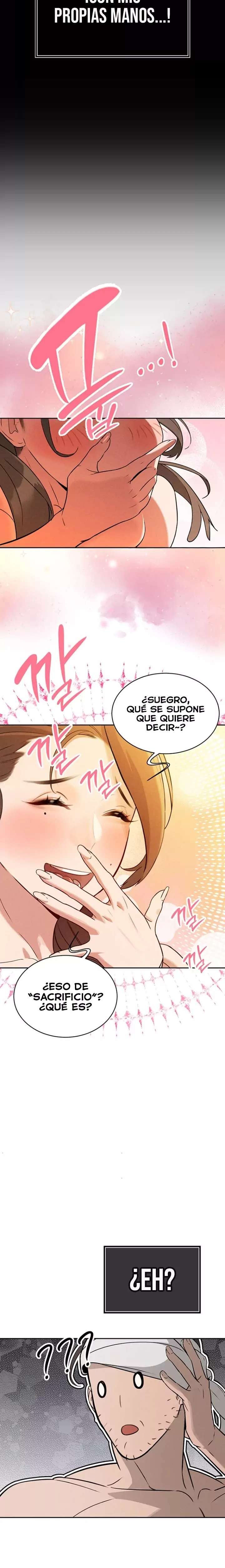 El suegro que devora todo Capítulo 3 - Page 8