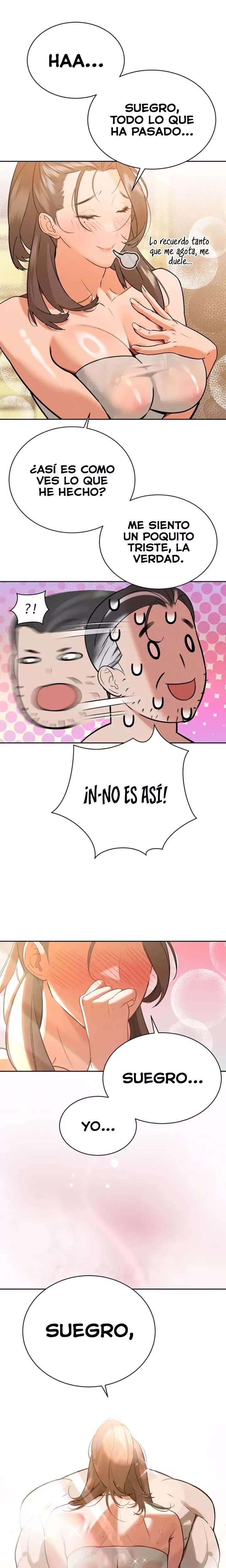 El suegro que devora todo Capítulo 3 - Page 9