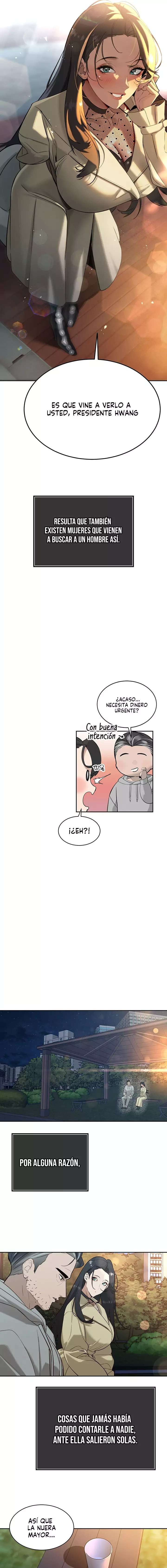 El suegro que devora todo Capítulo 4 - Page 15