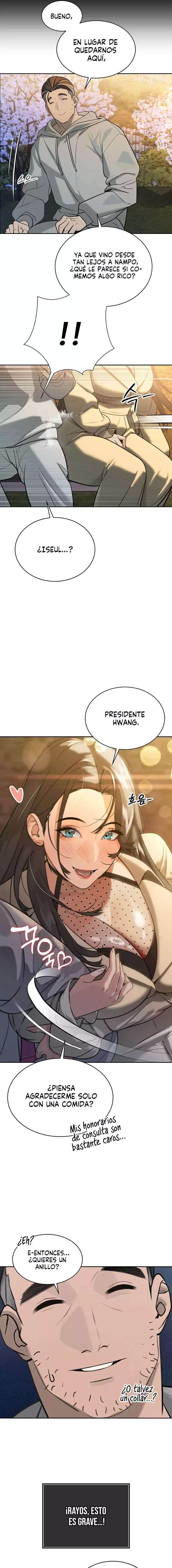 El suegro que devora todo Capítulo 4 - Page 19