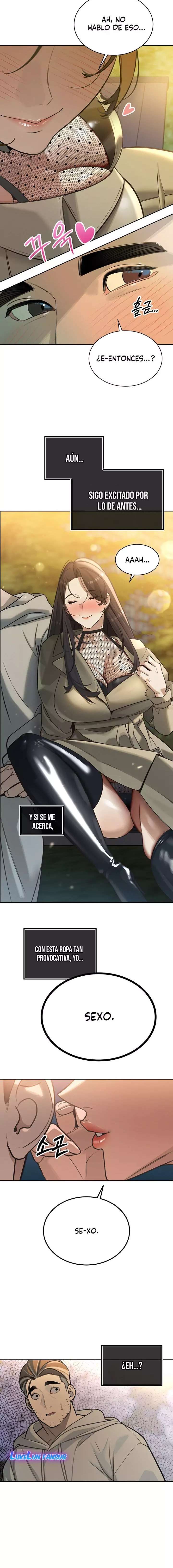 El suegro que devora todo Capítulo 4 - Page 20