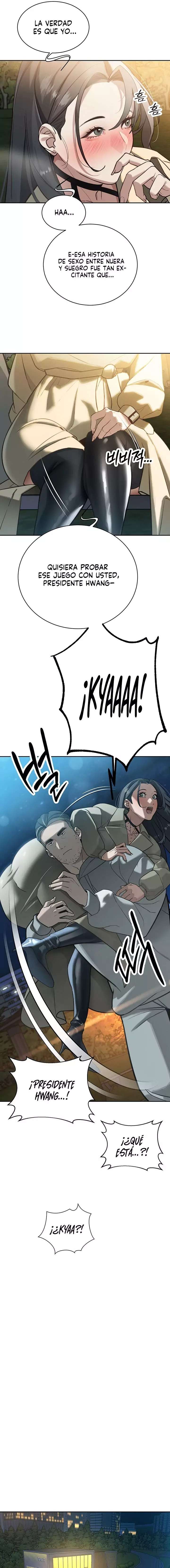 El suegro que devora todo Capítulo 4 - Page 21