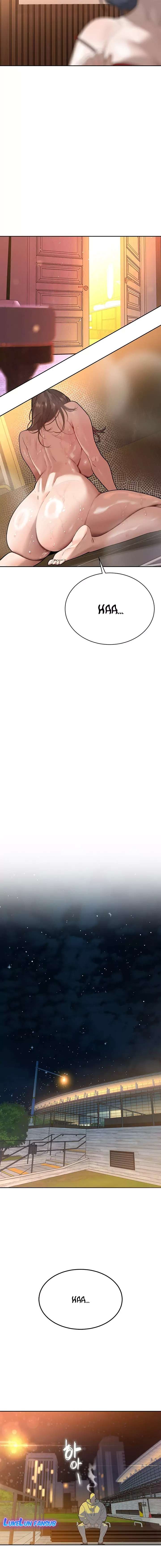 El suegro que devora todo Capítulo 4 - Page 8