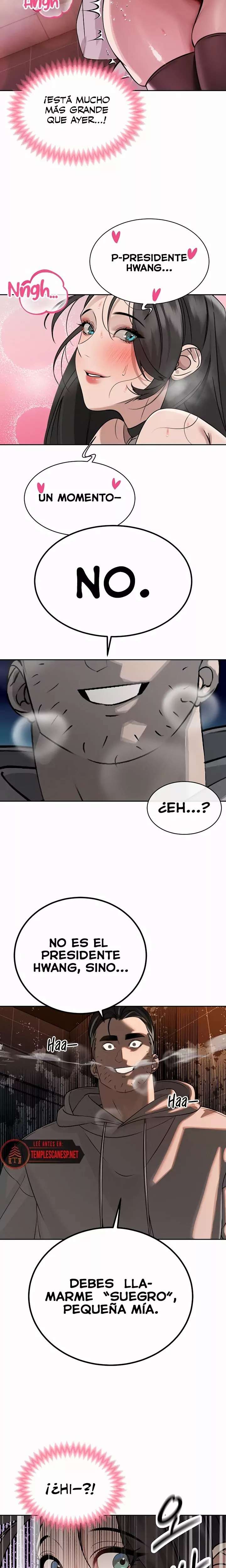 El suegro que devora todo Capítulo 5 - Page 10