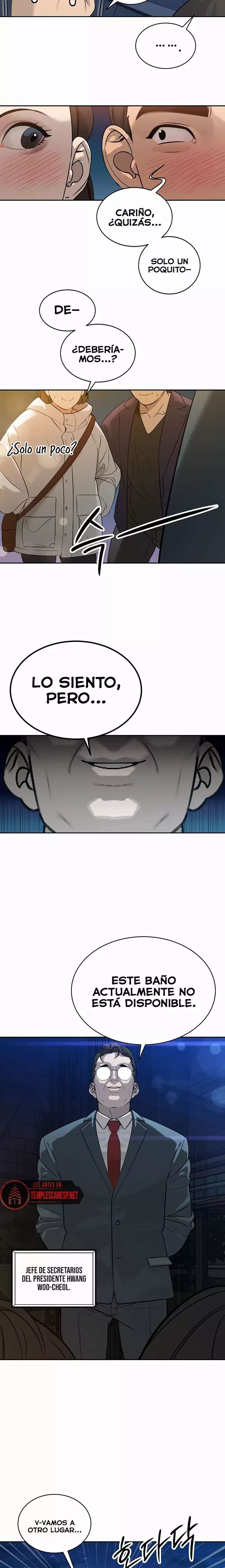 El suegro que devora todo Capítulo 5 - Page 12