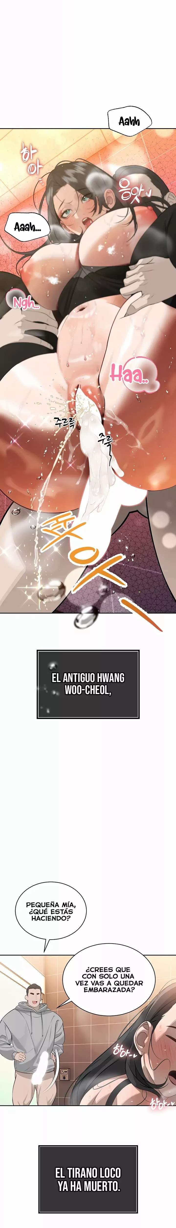 El suegro que devora todo Capítulo 5 - Page 20