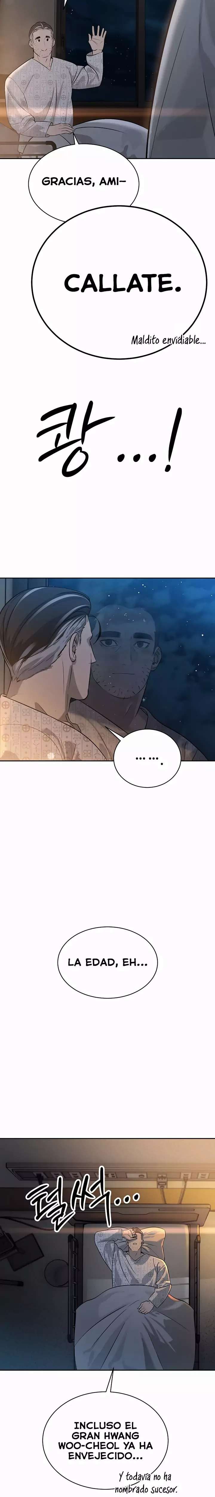 El suegro que devora todo Capítulo 5 - Page 26