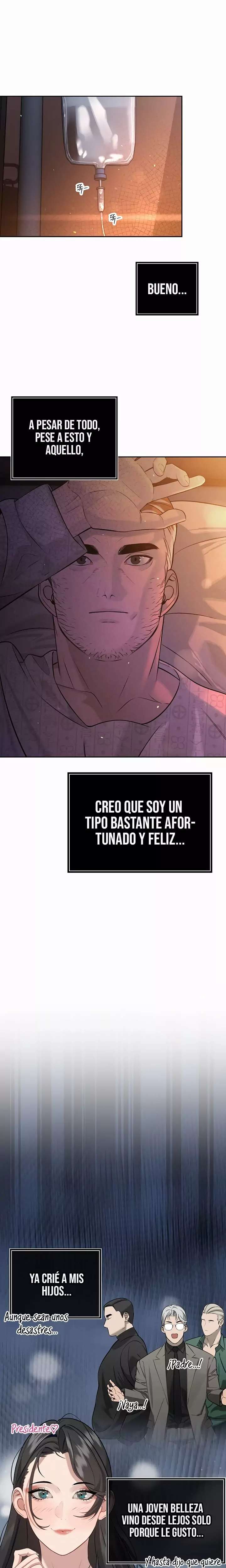 El suegro que devora todo Capítulo 5 - Page 27