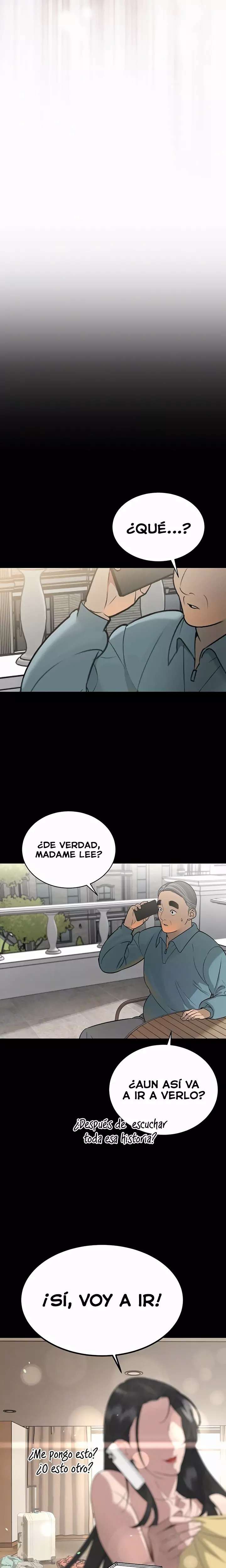 El suegro que devora todo Capítulo 5 - Page 3