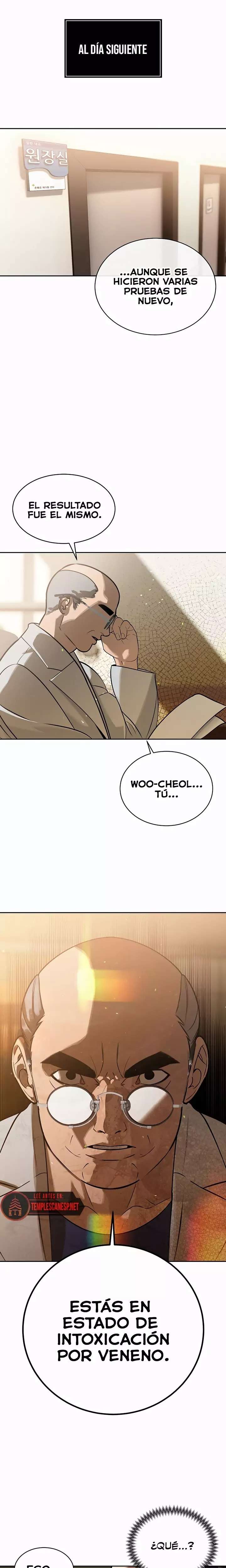 El suegro que devora todo Capítulo 5 - Page 30