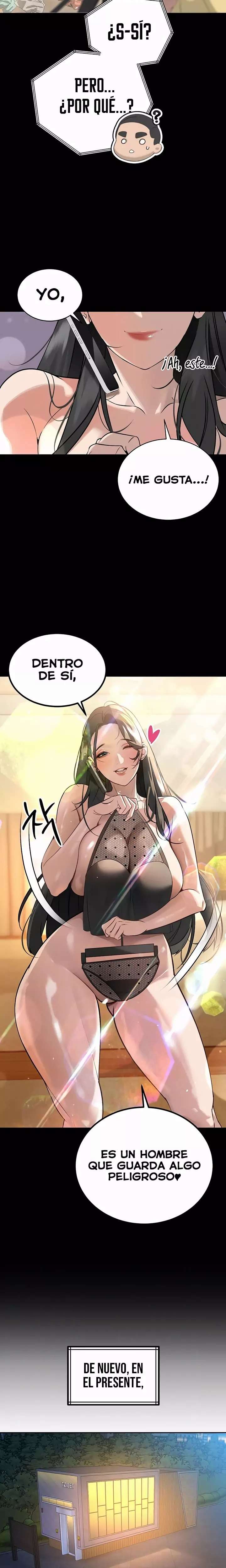 El suegro que devora todo Capítulo 5 - Page 4