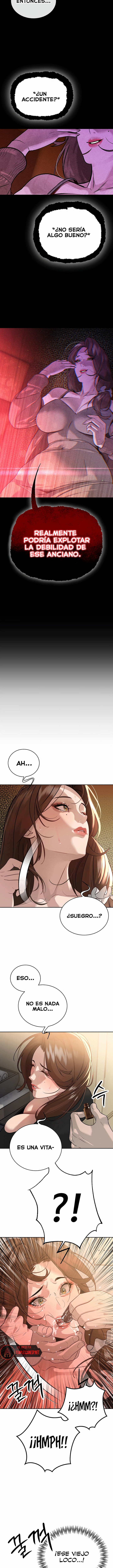 El suegro que devora todo Capítulo 6 - Page 14