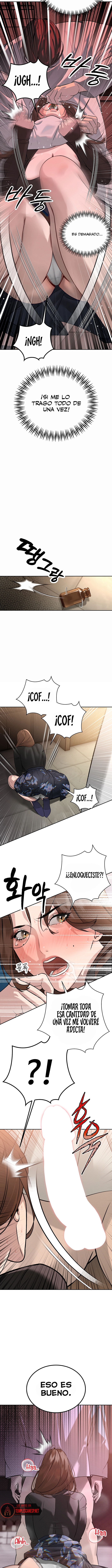 El suegro que devora todo Capítulo 6 - Page 15