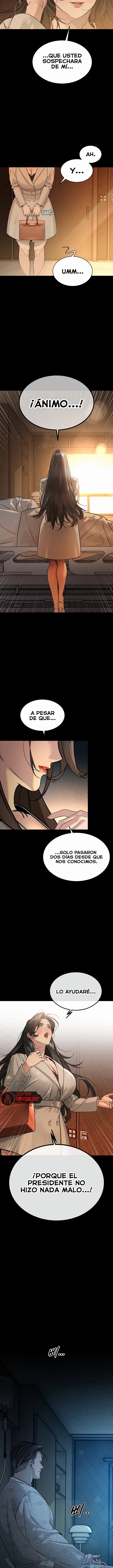 El suegro que devora todo Capítulo 6 - Page 5