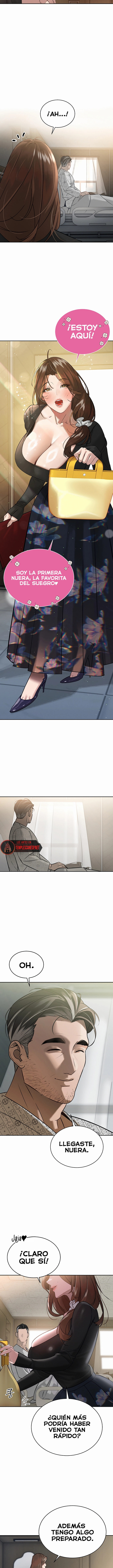 El suegro que devora todo Capítulo 6 - Page 9