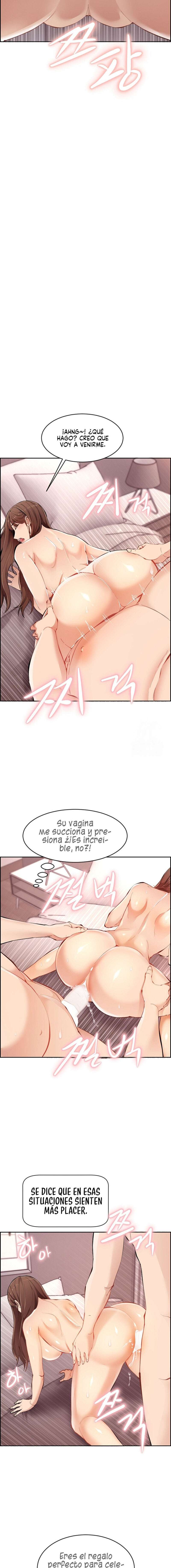 Noonas Capítulo 1 - Page 11