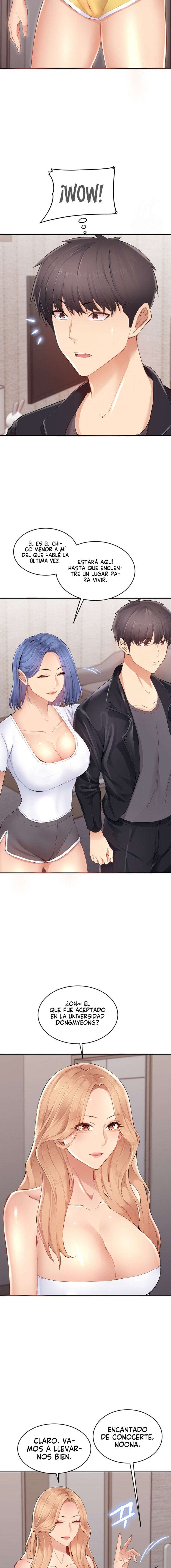 Noonas Capítulo 1 - Page 18