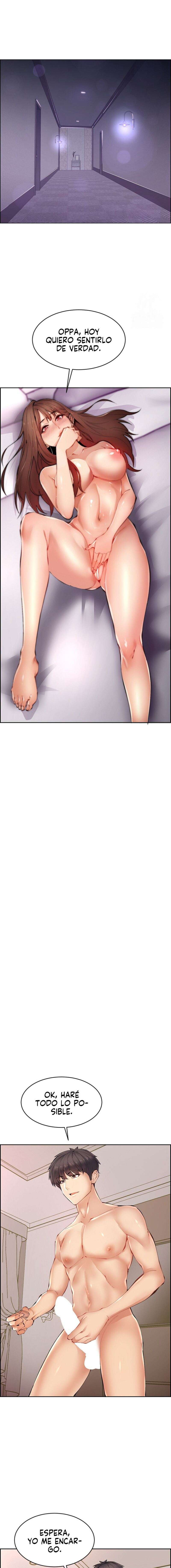 Noonas Capítulo 1 - Page 4