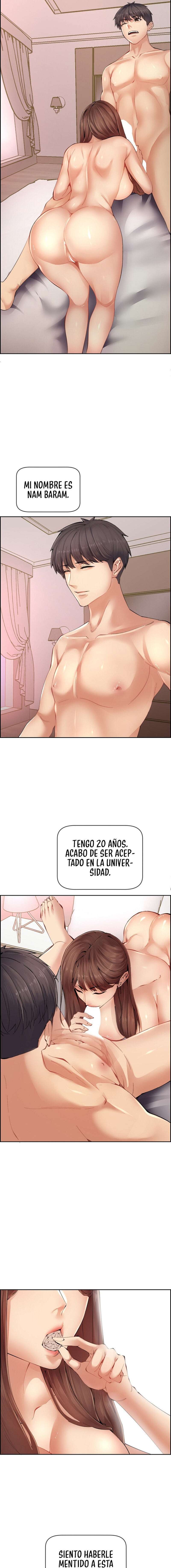 Noonas Capítulo 1 - Page 6