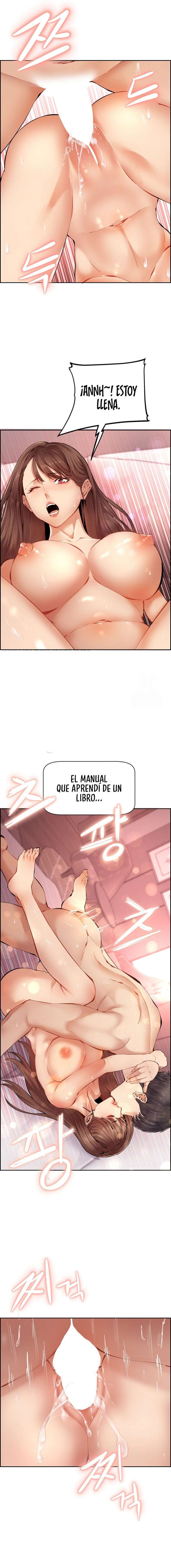 Noonas Capítulo 1 - Page 8