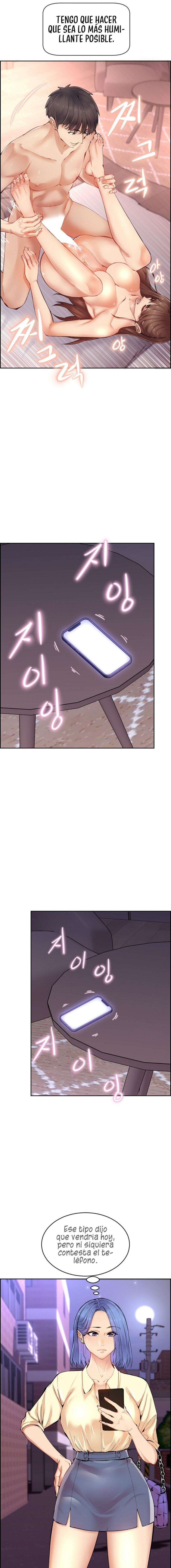 Noonas Capítulo 1 - Page 9