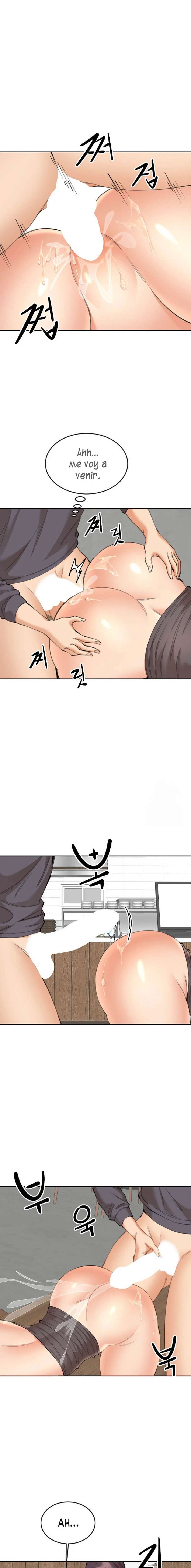 Noonas Capítulo 10 - Page 11