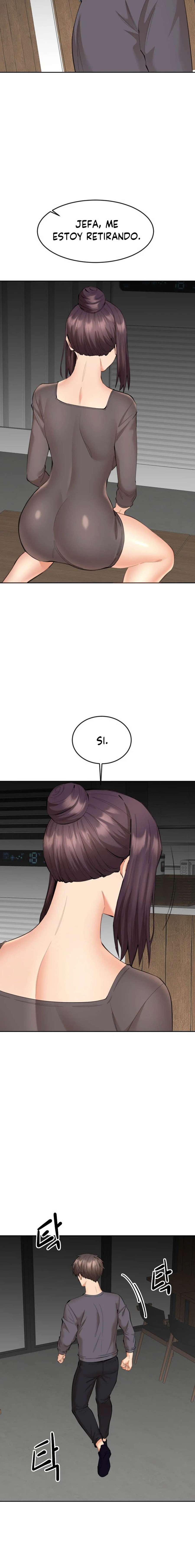 Noonas Capítulo 10 - Page 13