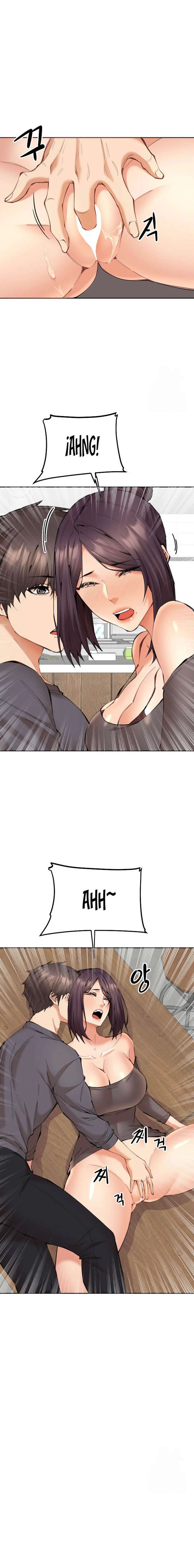 Noonas Capítulo 10 - Page 3