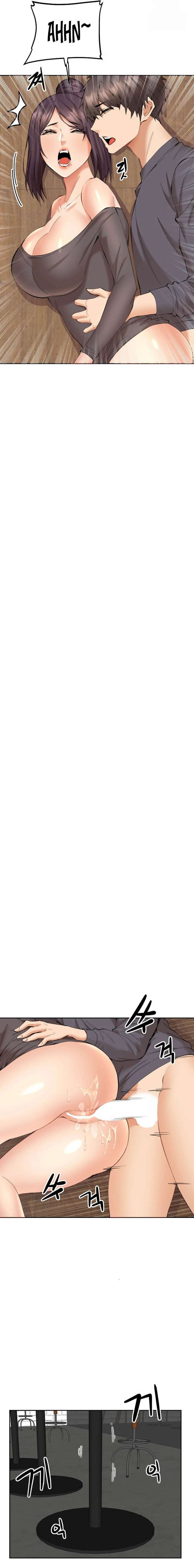 Noonas Capítulo 10 - Page 6