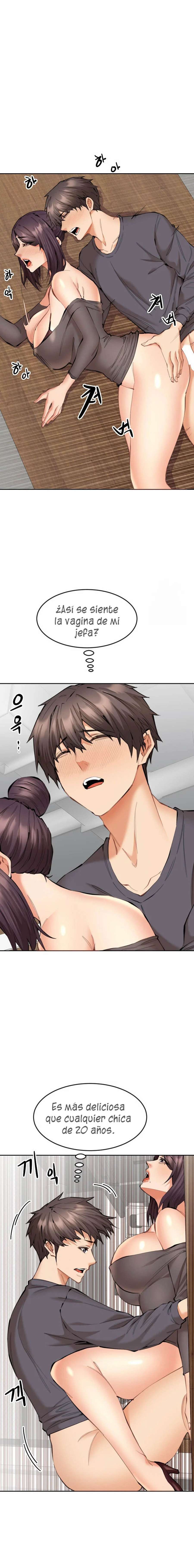 Noonas Capítulo 10 - Page 7