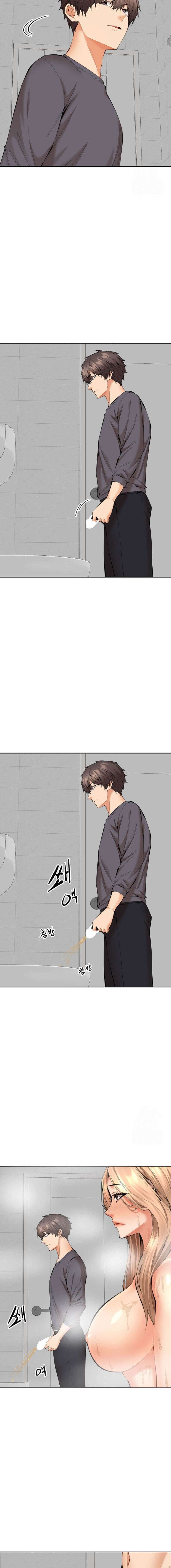 Noonas Capítulo 11 - Page 12