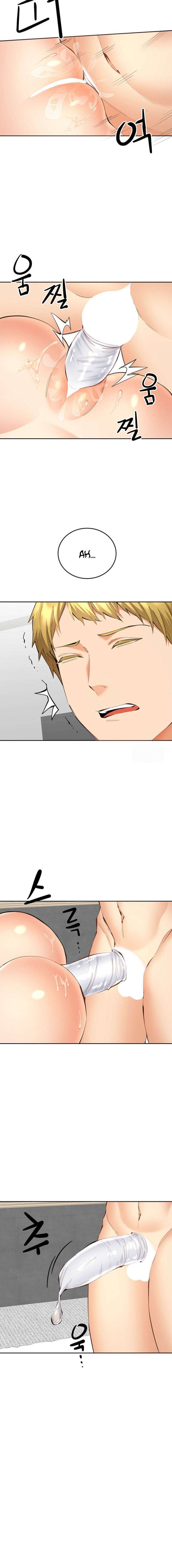 Noonas Capítulo 11 - Page 8