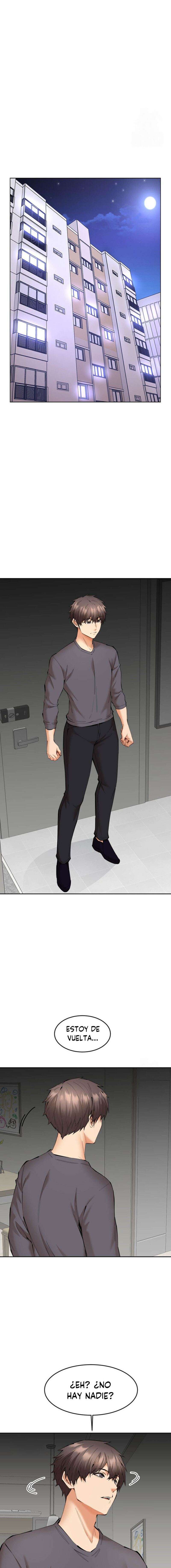 Noonas Capítulo 11 - Page 9