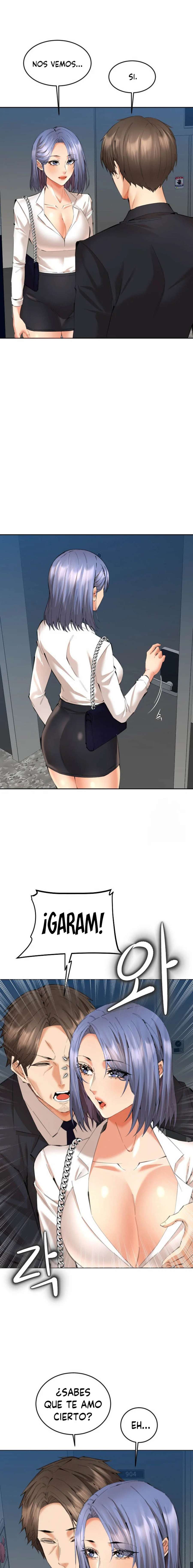 Noonas Capítulo 12 - Page 11