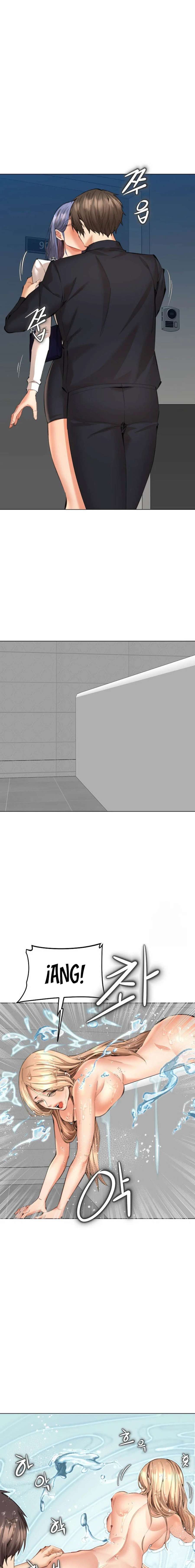 Noonas Capítulo 12 - Page 13