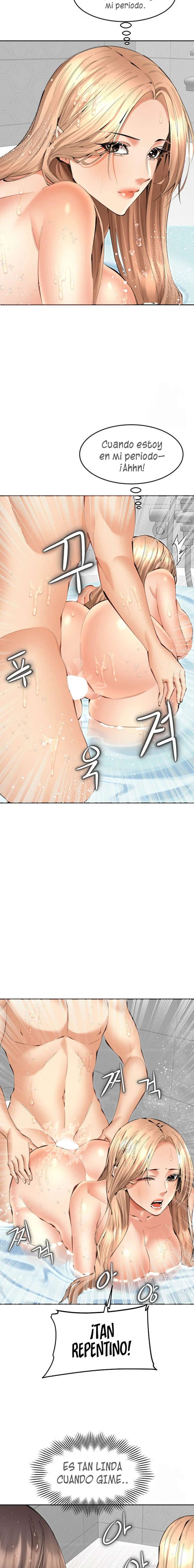 Noonas Capítulo 12 - Page 3