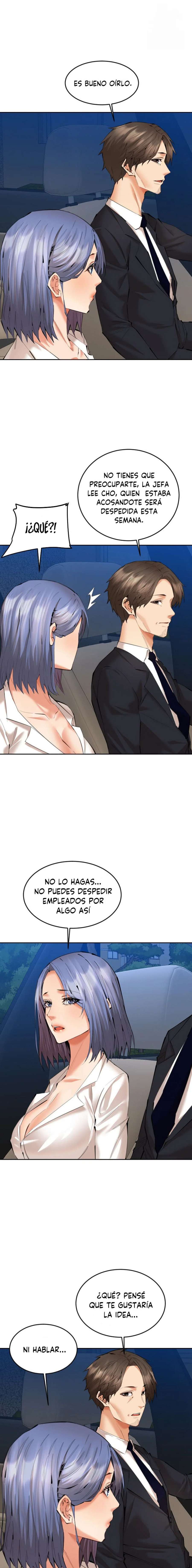 Noonas Capítulo 12 - Page 6