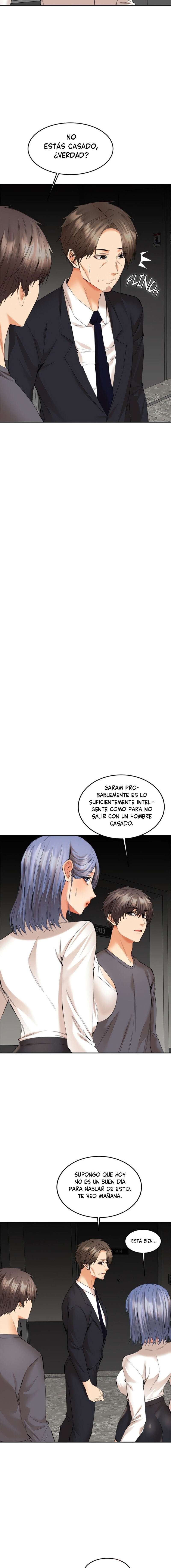 Noonas Capítulo 13 - Page 10