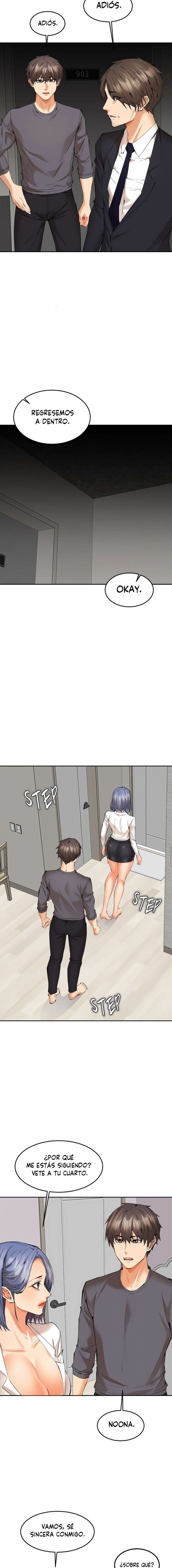 Noonas Capítulo 13 - Page 11