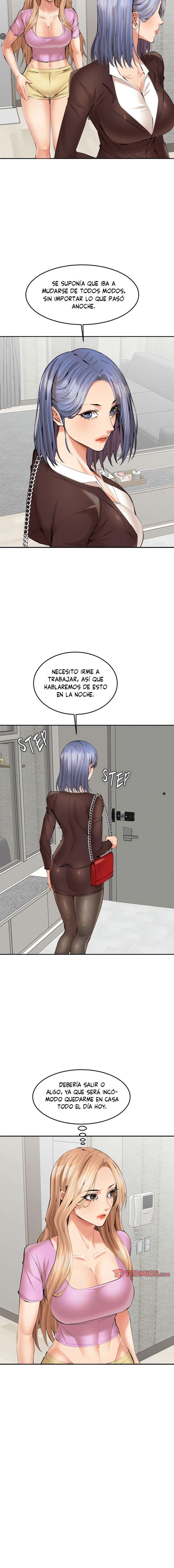 Noonas Capítulo 13 - Page 15