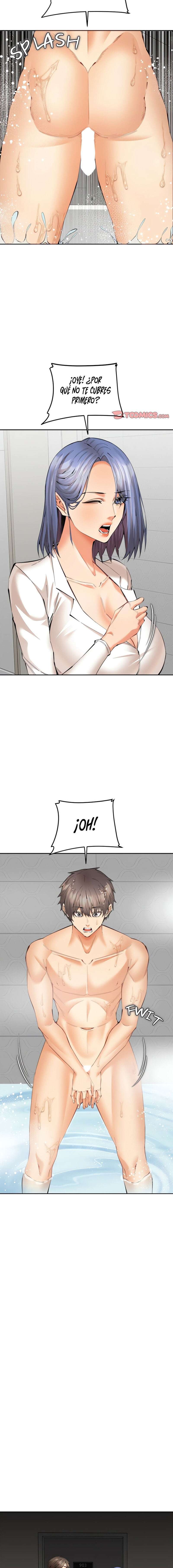 Noonas Capítulo 13 - Page 5