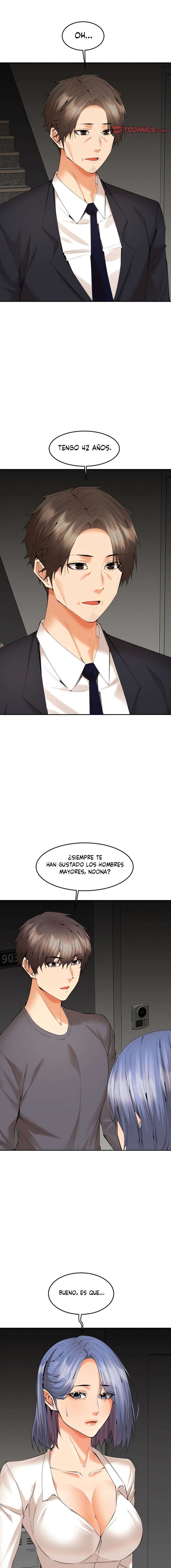 Noonas Capítulo 13 - Page 9