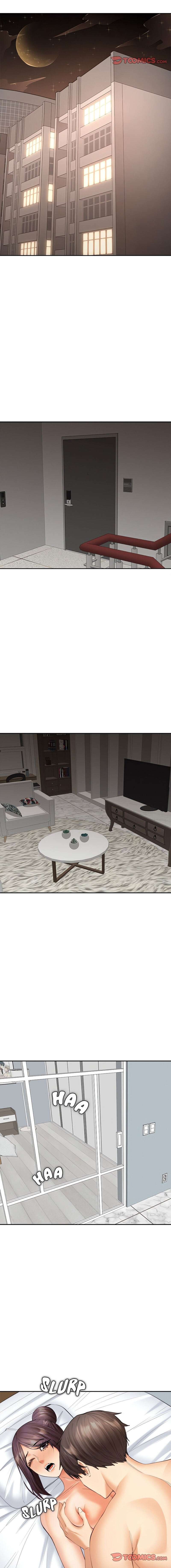 Noonas Capítulo 14 - Page 10