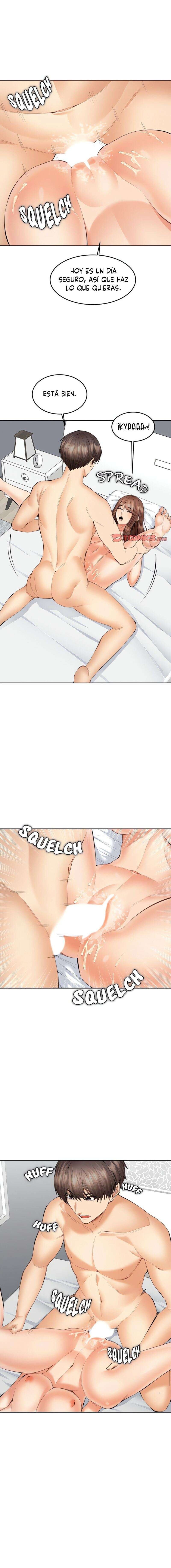 Noonas Capítulo 14 - Page 3