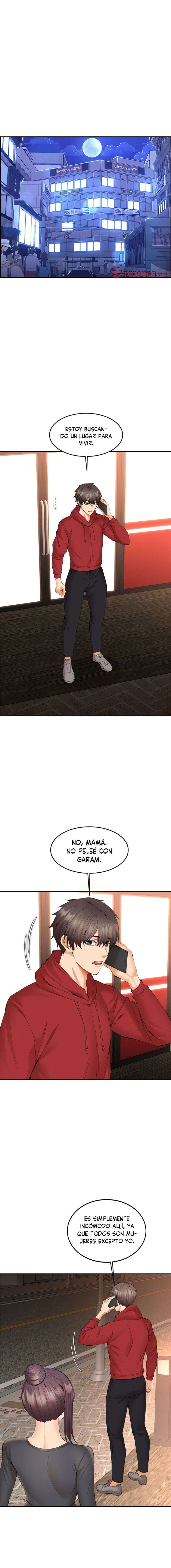 Noonas Capítulo 14 - Page 7