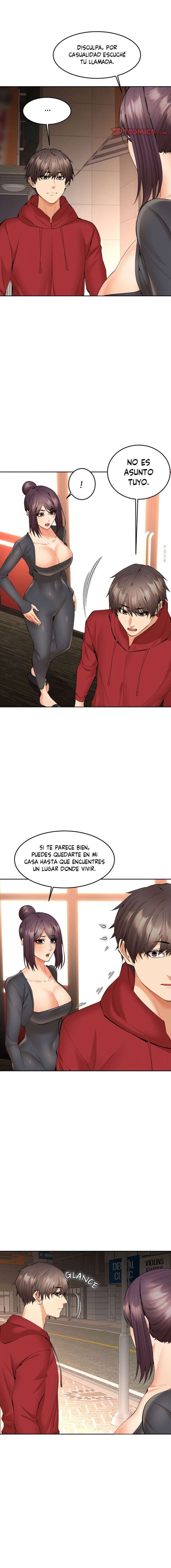 Noonas Capítulo 14 - Page 9