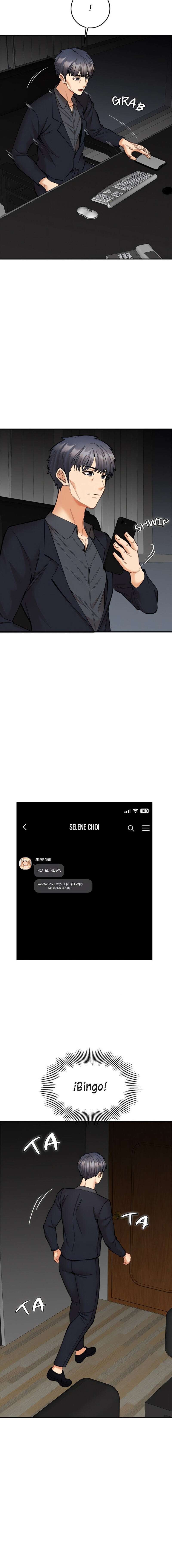 Noonas Capítulo 15 - Page 11