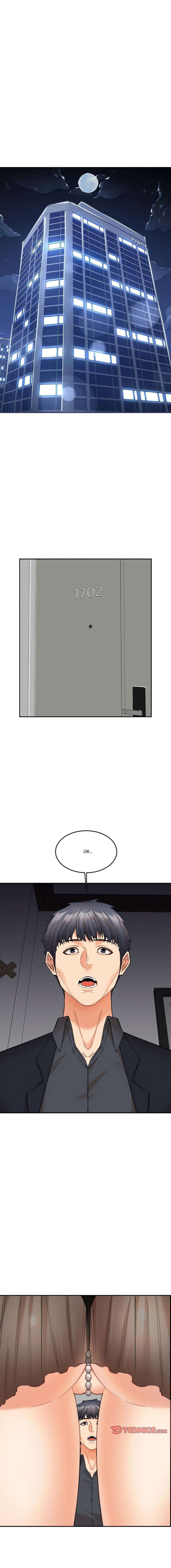 Noonas Capítulo 15 - Page 12