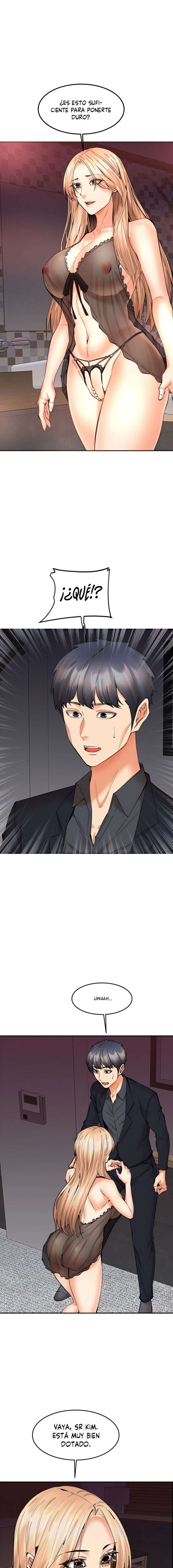 Noonas Capítulo 15 - Page 13